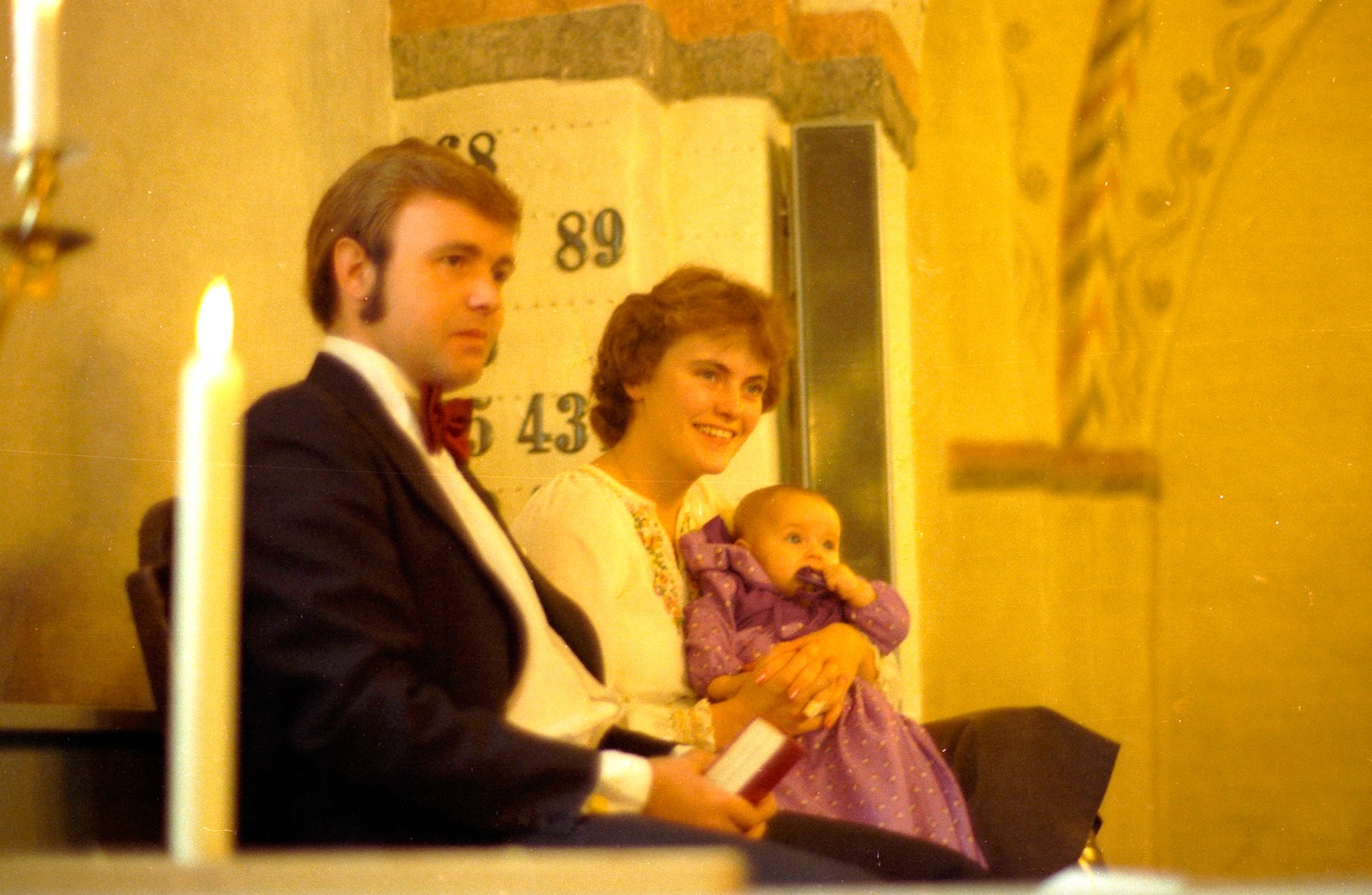 Pernille, Ulla og Kurt